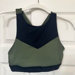 Born Primitive High Neck Sports Bra
